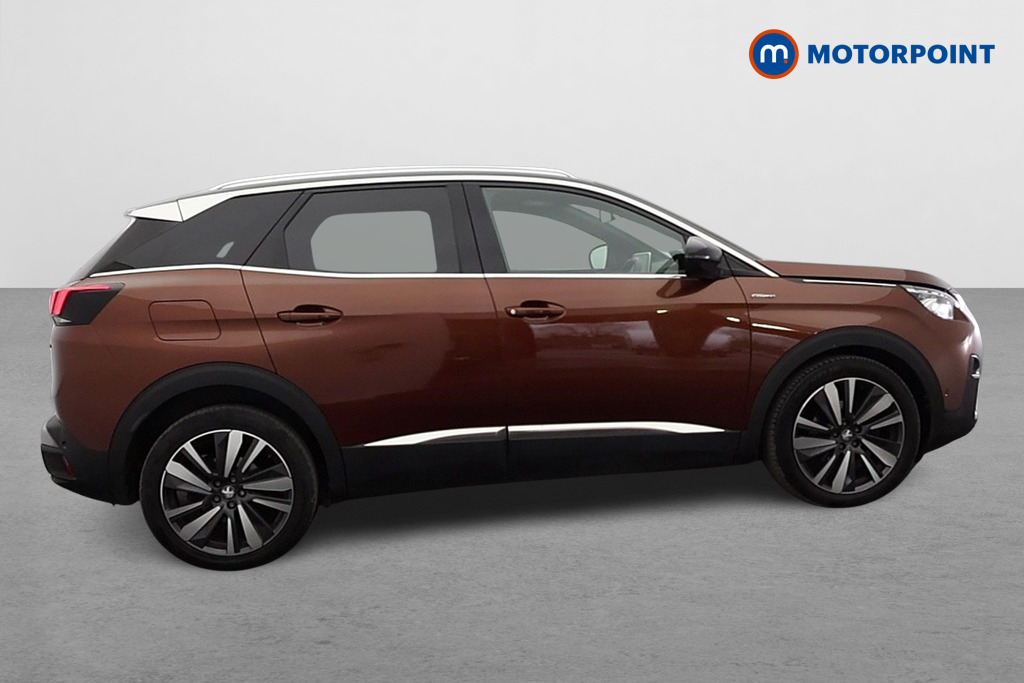 Peugeot 3008 Gt Line Premium Automatic Petrol SUV - Stock Number (1615151) - Drivers side