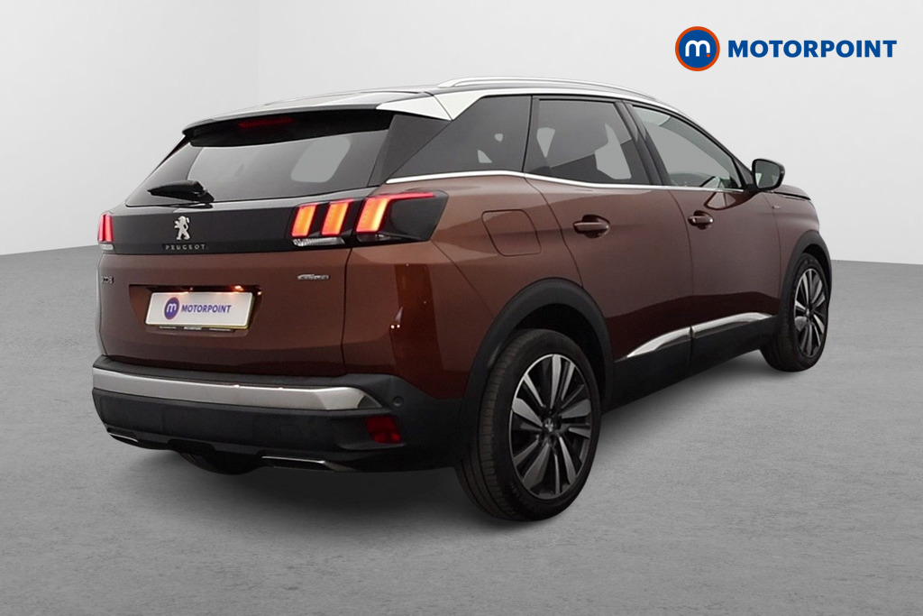 Peugeot 3008 Gt Line Premium Automatic Petrol SUV - Stock Number (1615151) - Drivers side rear corner