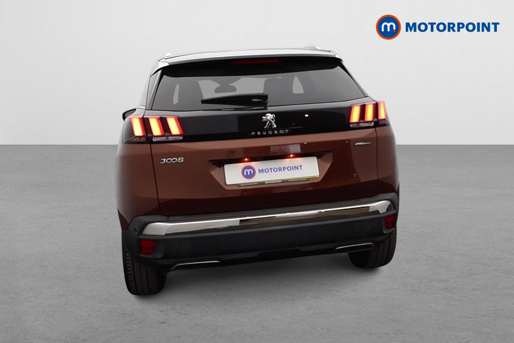 Peugeot 3008 Gt Line Premium Automatic Petrol SUV - Stock Number (1615151) - Rear bumper