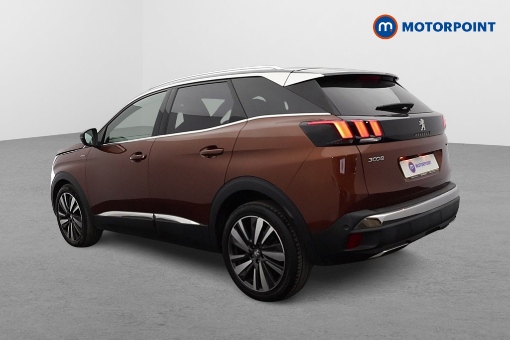 Peugeot 3008 Gt Line Premium Automatic Petrol SUV - Stock Number (1615151) - Passenger side rear corner