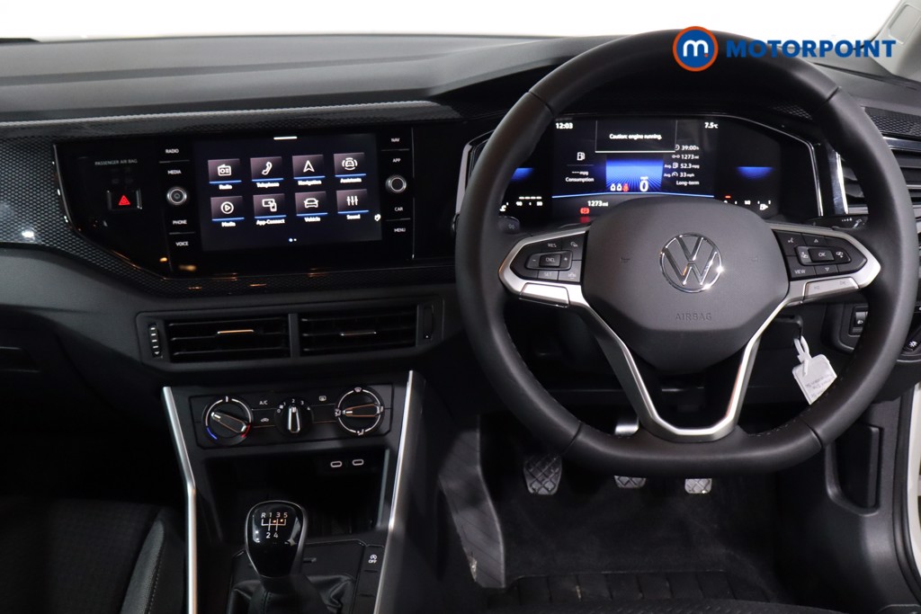Volkswagen Polo Life Manual Petrol Hatchback - Stock Number (1615203) - 3rd supplementary image