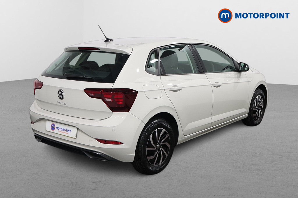 Volkswagen Polo Life Manual Petrol Hatchback - Stock Number (1615203) - Drivers side rear corner