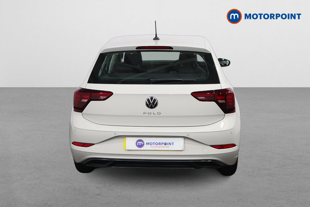 Volkswagen Polo Life Manual Petrol Hatchback - Stock Number (1615203) - Rear bumper