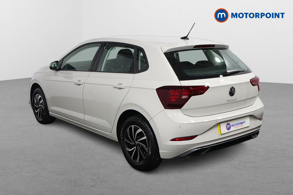 Volkswagen Polo Life Manual Petrol Hatchback - Stock Number (1615203) - Passenger side rear corner