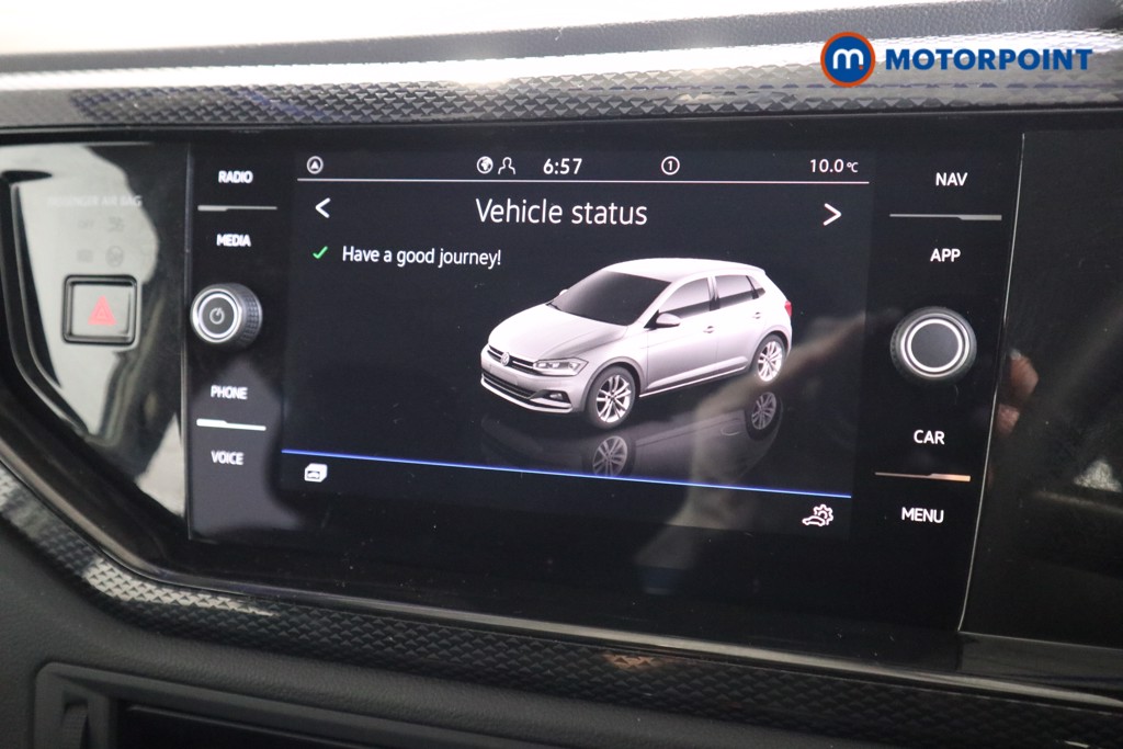 Volkswagen Polo Life Manual Petrol Hatchback - Stock Number (1615213) - 6th supplementary image