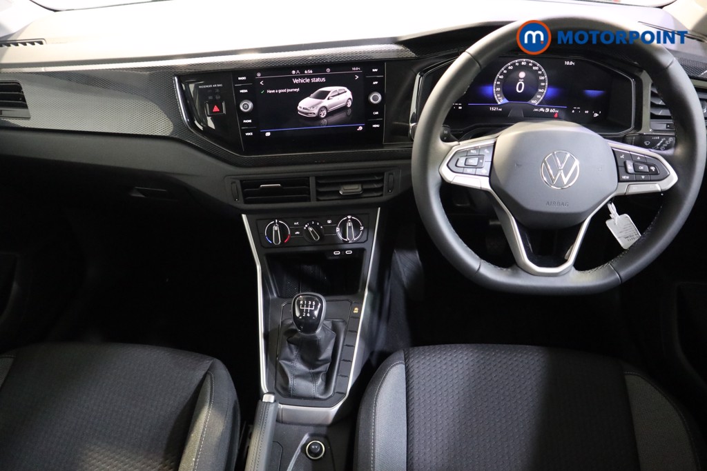 Volkswagen Polo Life Manual Petrol Hatchback - Stock Number (1615213) - 1st supplementary image