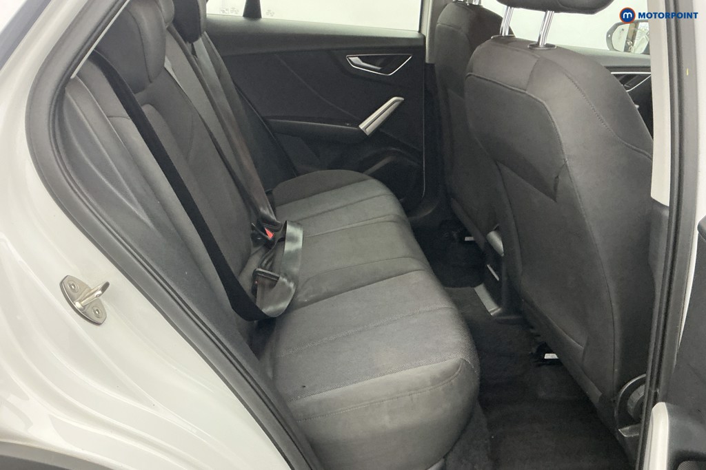 Audi Q2 Technik Manual Petrol SUV - Stock Number (1615279) - 6th supplementary image