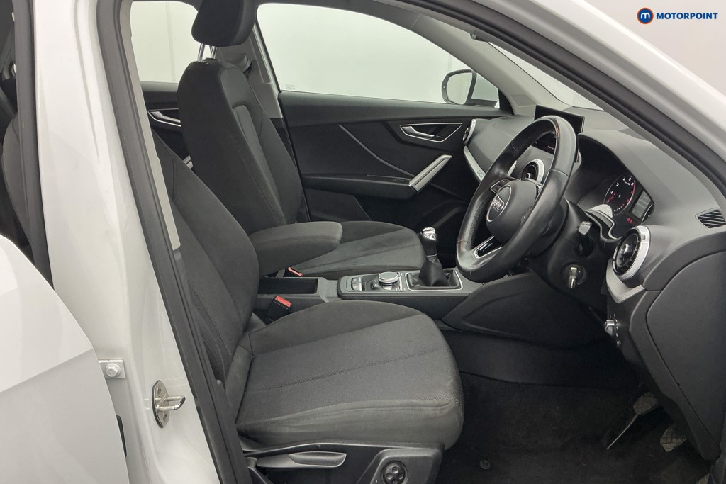 Audi Q2 Technik Manual Petrol SUV - Stock Number (1615279) - 7th supplementary image