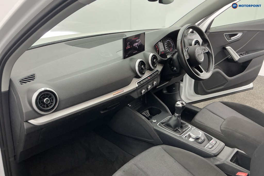 Audi Q2 Technik Manual Petrol SUV - Stock Number (1615279) - 10th supplementary image