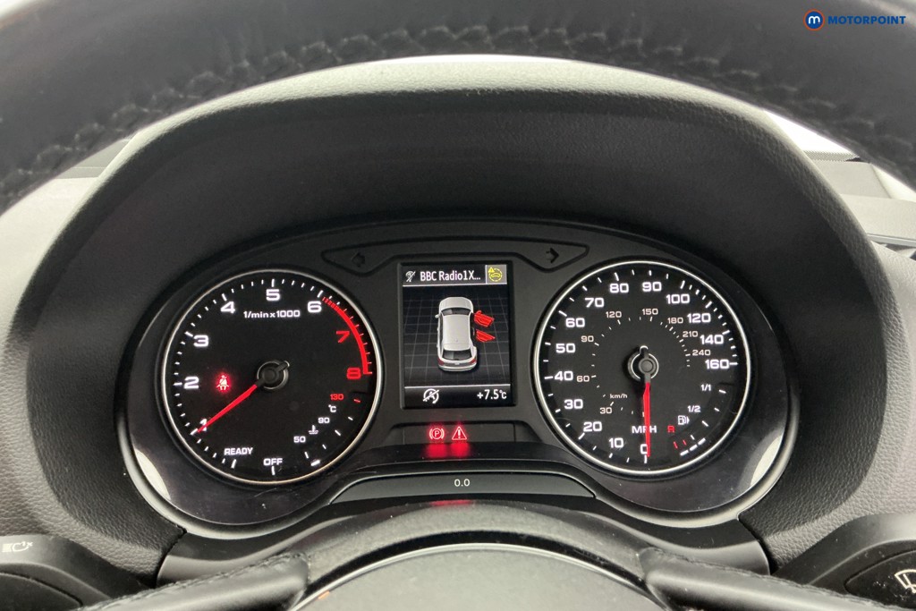 Audi Q2 Technik Manual Petrol SUV - Stock Number (1615279) - 11th supplementary image