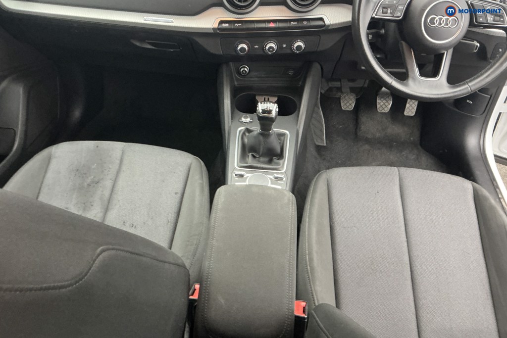 Audi Q2 Technik Manual Petrol SUV - Stock Number (1615279) - 12th supplementary image