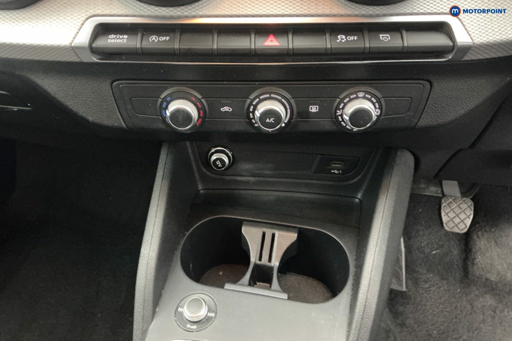 Audi Q2 Technik Manual Petrol SUV - Stock Number (1615279) - 20th supplementary image