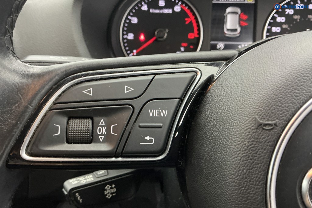 Audi Q2 Technik Manual Petrol SUV - Stock Number (1615279) - 23rd supplementary image