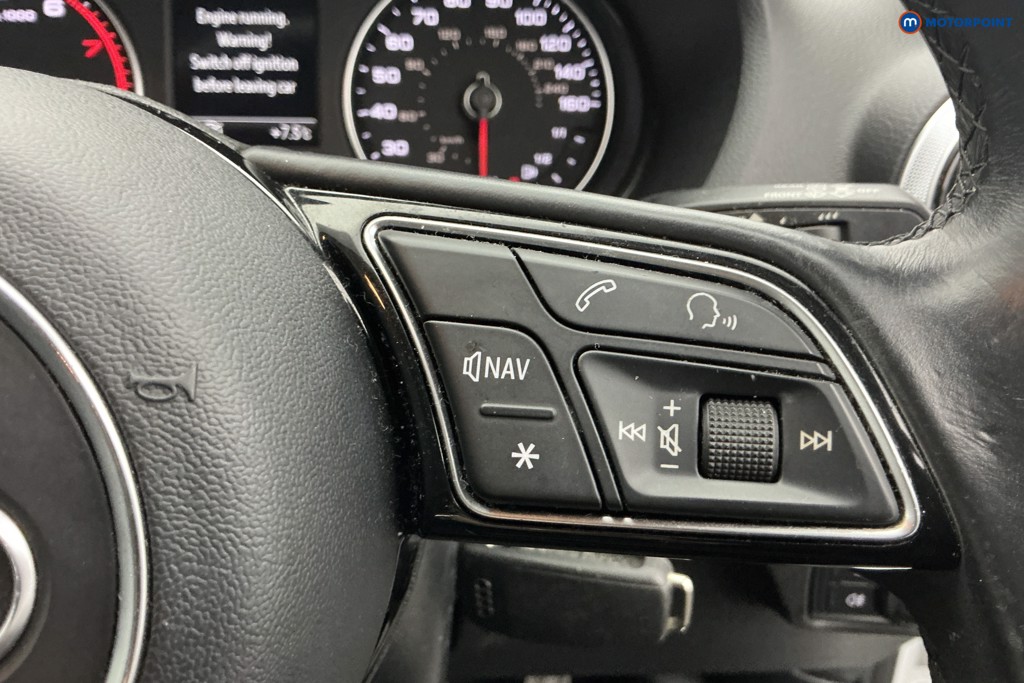 Audi Q2 Technik Manual Petrol SUV - Stock Number (1615279) - 24th supplementary image