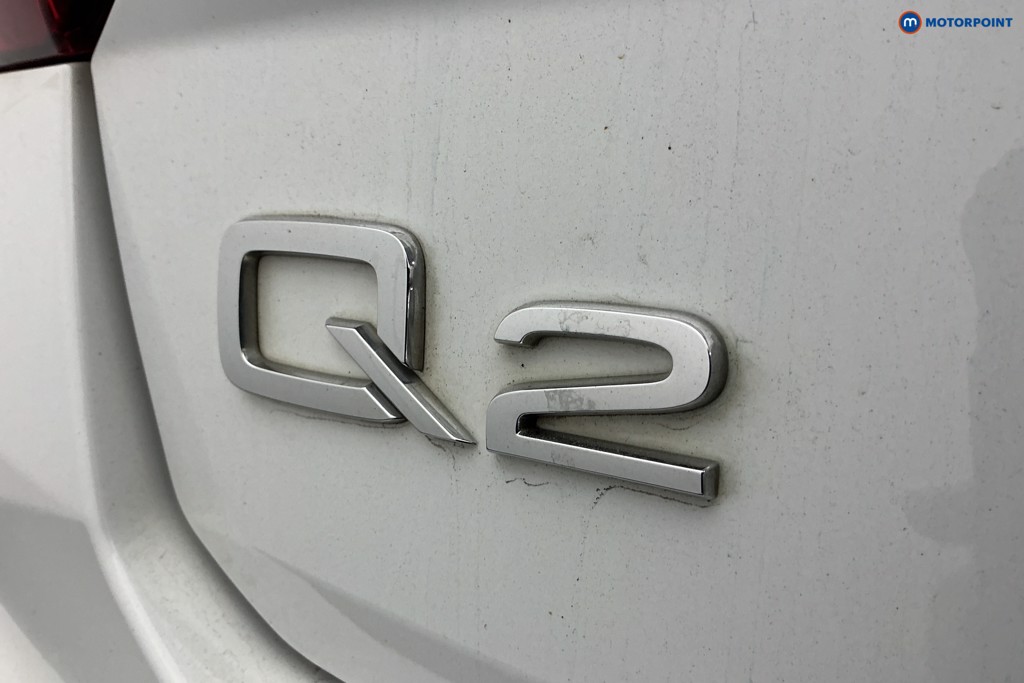 Audi Q2 Technik Manual Petrol SUV - Stock Number (1615279) - 34th supplementary image
