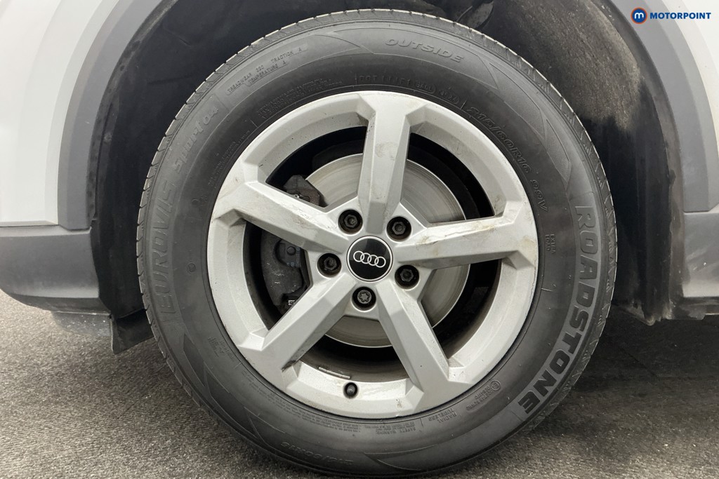 Audi Q2 Technik Manual Petrol SUV - Stock Number (1615279) - 35th supplementary image