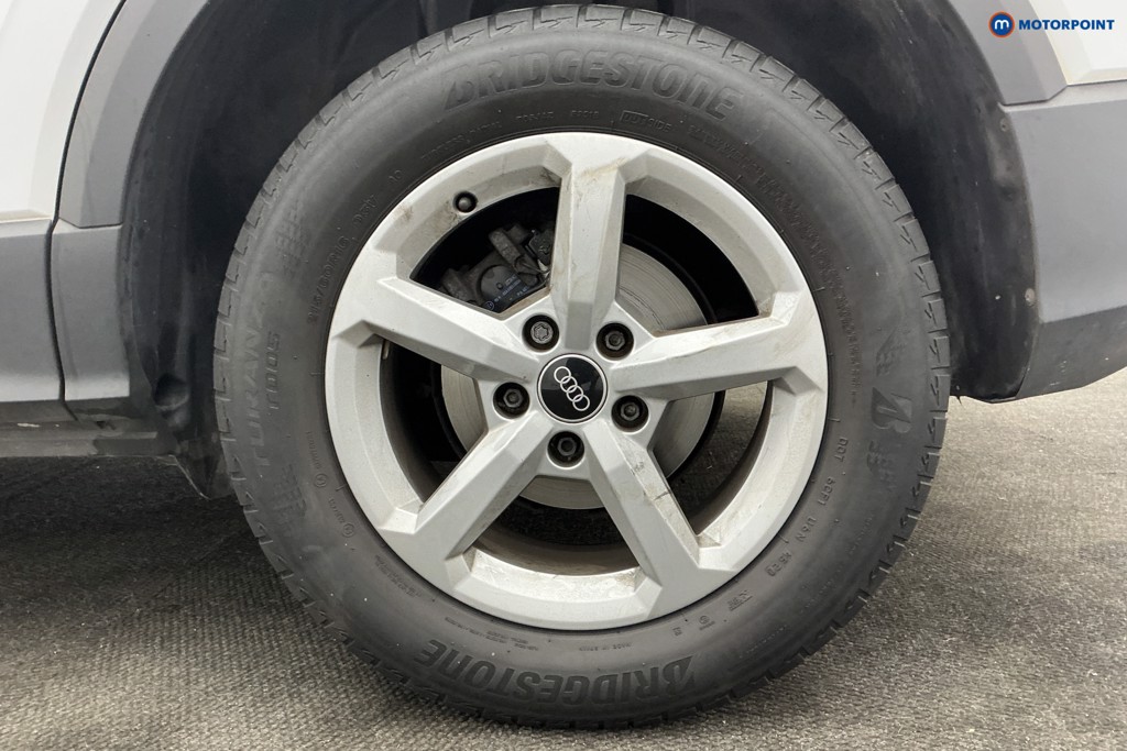 Audi Q2 Technik Manual Petrol SUV - Stock Number (1615279) - 36th supplementary image