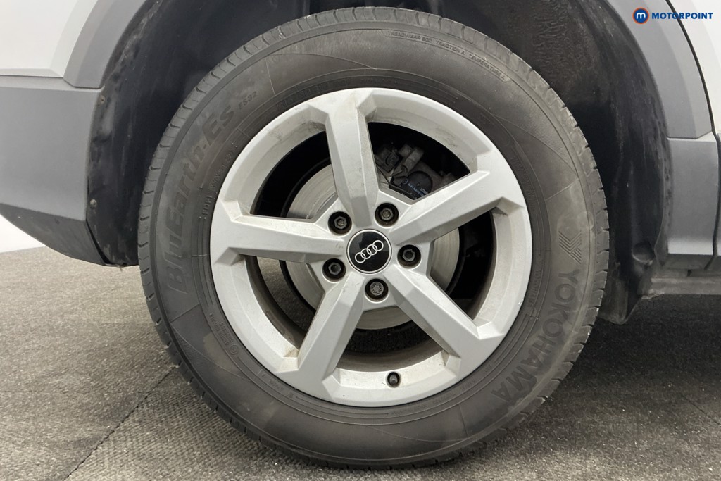 Audi Q2 Technik Manual Petrol SUV - Stock Number (1615279) - 37th supplementary image