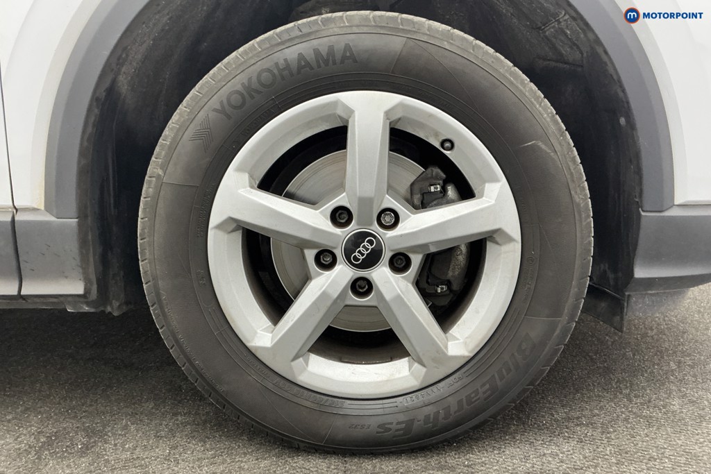 Audi Q2 Technik Manual Petrol SUV - Stock Number (1615279) - 38th supplementary image