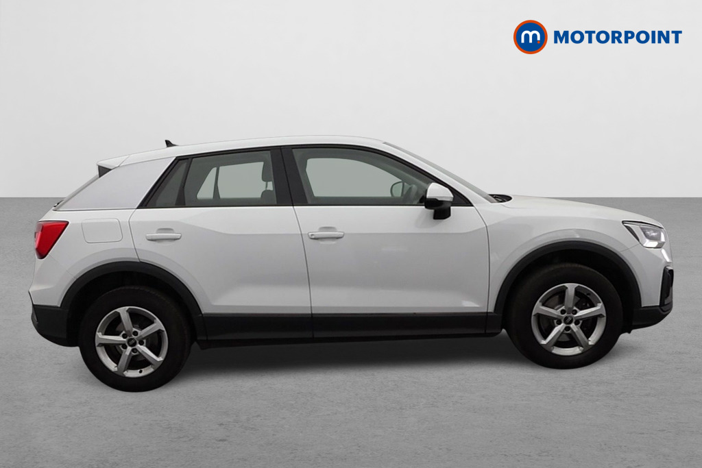 Audi Q2 Technik Manual Petrol SUV - Stock Number (1615279) - Drivers side