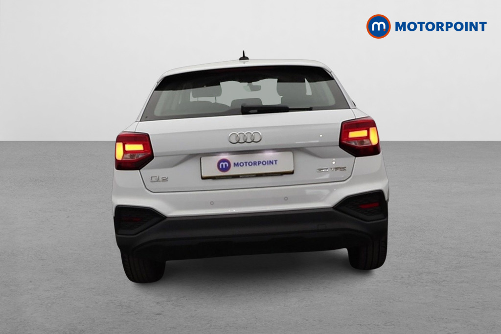 Audi Q2 Technik Manual Petrol SUV - Stock Number (1615279) - Rear bumper