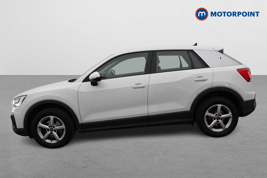 Audi Q2 Technik Manual Petrol SUV - Stock Number (1615279) - Passenger side