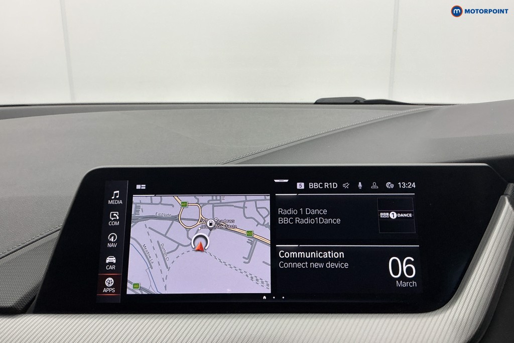 BMW 1 Series M Sport Manual Petrol Hatchback - Stock Number (1615385) - 2nd supplementary image