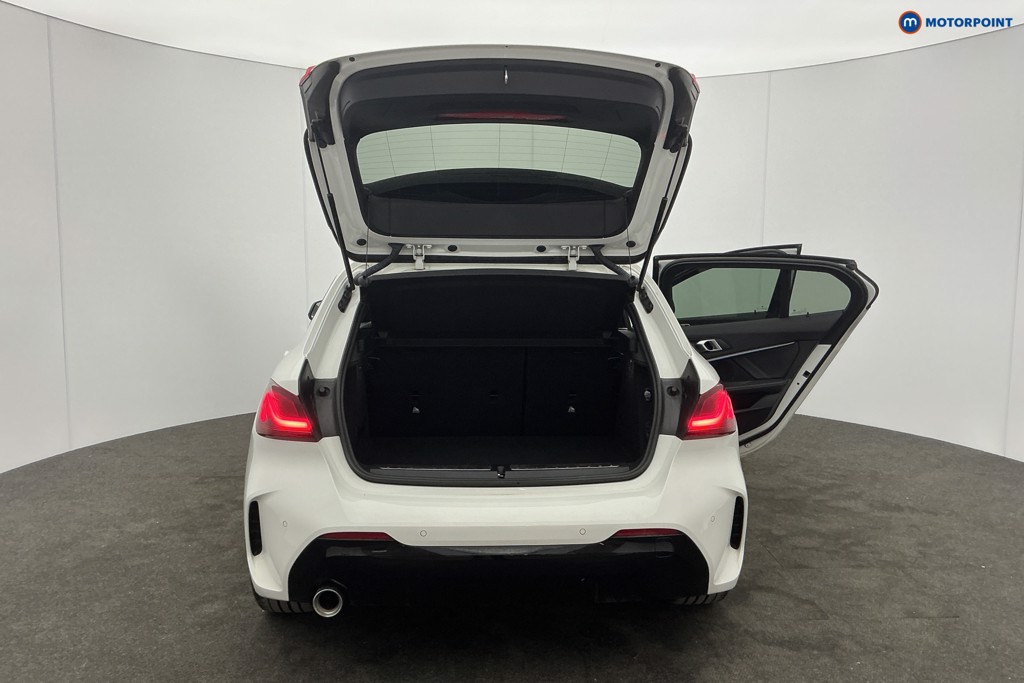 BMW 1 Series M Sport Manual Petrol Hatchback - Stock Number (1615385) - 4th supplementary image