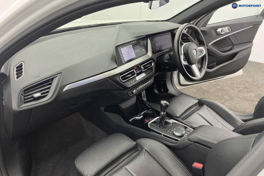 BMW 1 Series M Sport Manual Petrol Hatchback - Stock Number (1615385) - 10th supplementary image