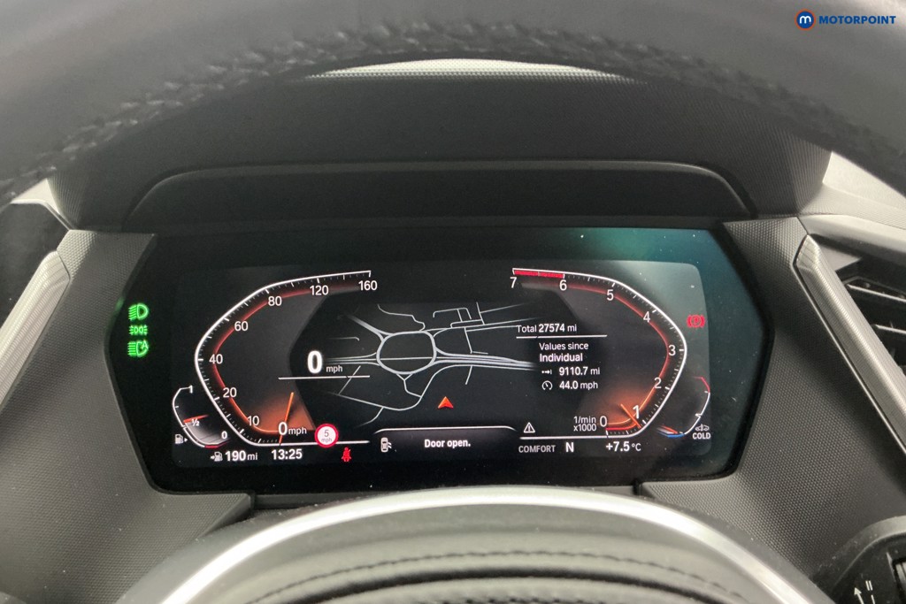 BMW 1 Series M Sport Manual Petrol Hatchback - Stock Number (1615385) - 11th supplementary image