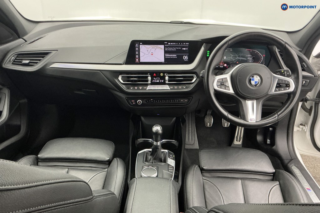 BMW 1 Series M Sport Manual Petrol Hatchback - Stock Number (1615385) - 13th supplementary image