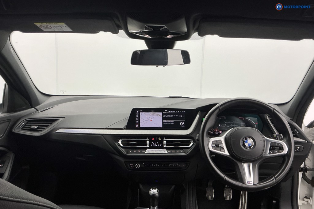 BMW 1 Series M Sport Manual Petrol Hatchback - Stock Number (1615385) - 14th supplementary image