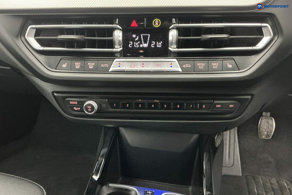 BMW 1 Series M Sport Manual Petrol Hatchback - Stock Number (1615385) - 19th supplementary image