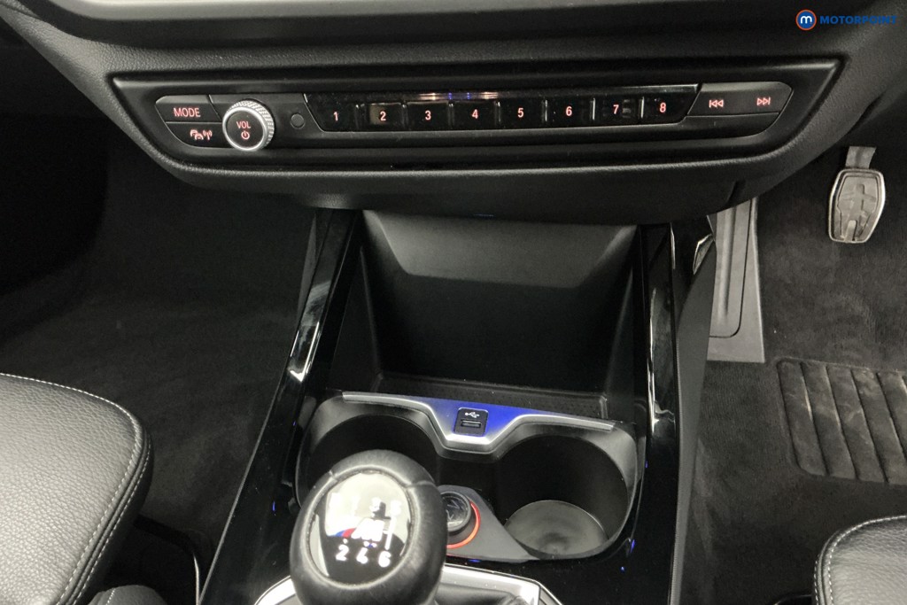 BMW 1 Series M Sport Manual Petrol Hatchback - Stock Number (1615385) - 20th supplementary image