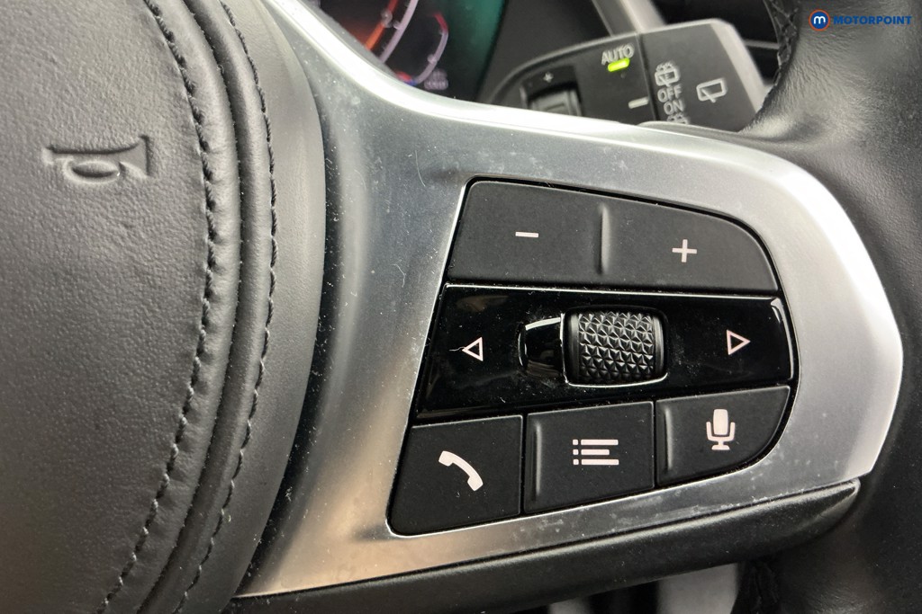 BMW 1 Series M Sport Manual Petrol Hatchback - Stock Number (1615385) - 23rd supplementary image