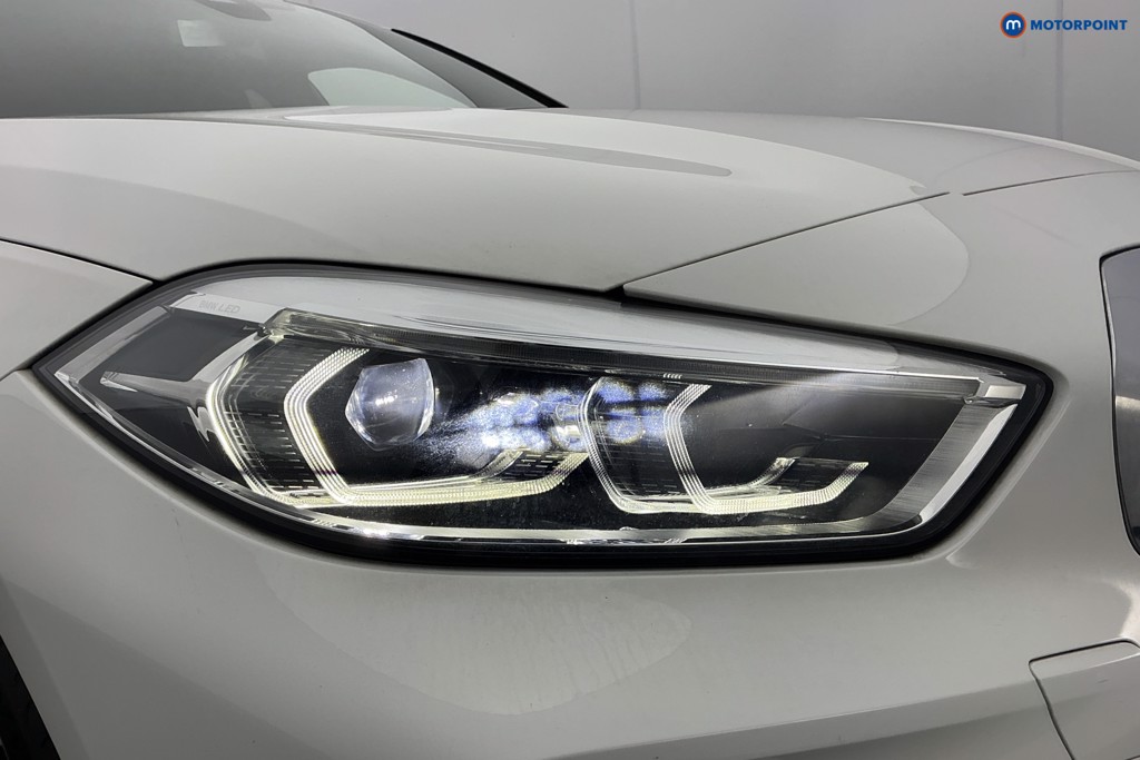 BMW 1 Series M Sport Manual Petrol Hatchback - Stock Number (1615385) - 30th supplementary image