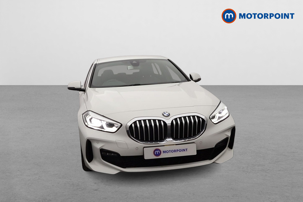 BMW 1 Series M Sport Manual Petrol Hatchback - Stock Number (1615385) - Front bumper