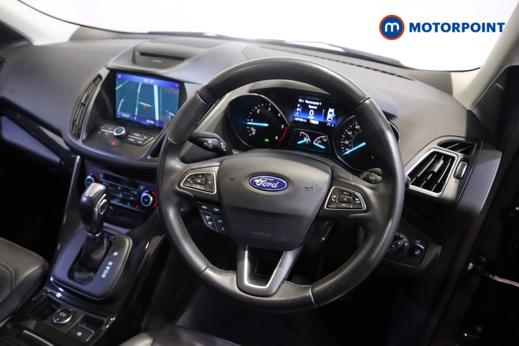 Ford Kuga Titanium X Automatic Diesel SUV - Stock Number (1615637) - 1st supplementary image