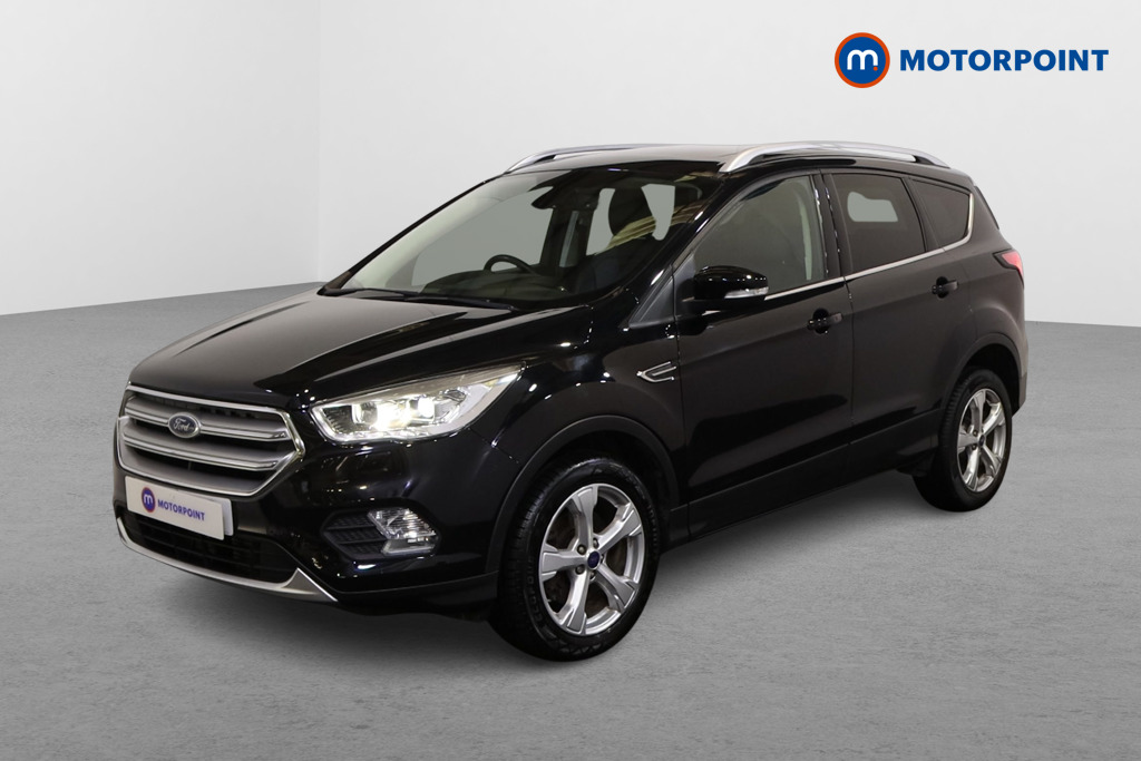 Ford Kuga Titanium X Automatic Diesel SUV - Stock Number (1615637) - Passenger side front corner