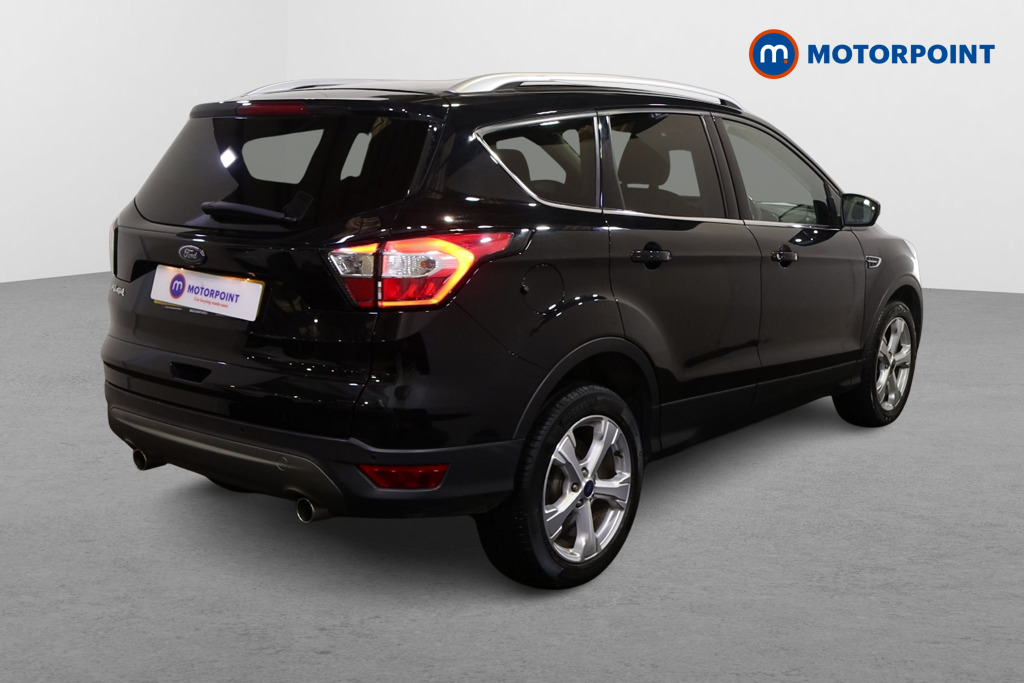 Ford Kuga Titanium X Automatic Diesel SUV - Stock Number (1615637) - Drivers side rear corner