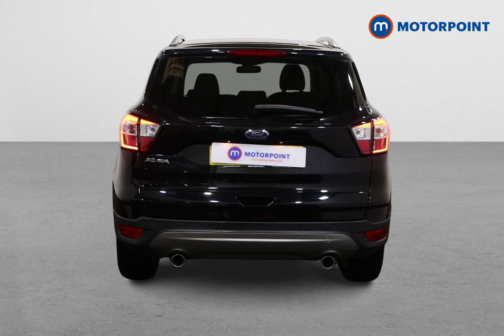 Ford Kuga Titanium X Automatic Diesel SUV - Stock Number (1615637) - Rear bumper
