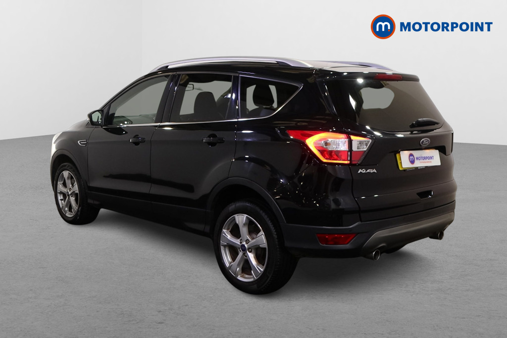 Ford Kuga Titanium X Automatic Diesel SUV - Stock Number (1615637) - Passenger side rear corner