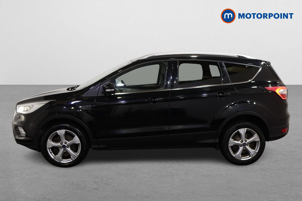 Ford Kuga Titanium X Automatic Diesel SUV - Stock Number (1615637) - Passenger side