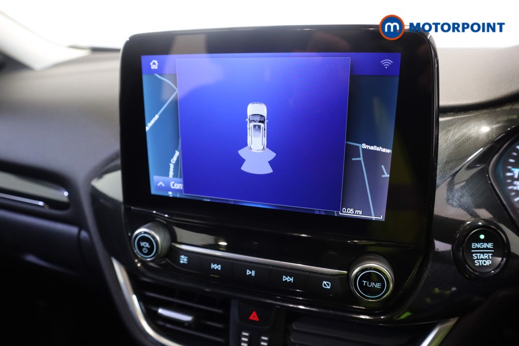 Ford Puma Titanium Manual Petrol SUV - Stock Number (1615687) - 2nd supplementary image