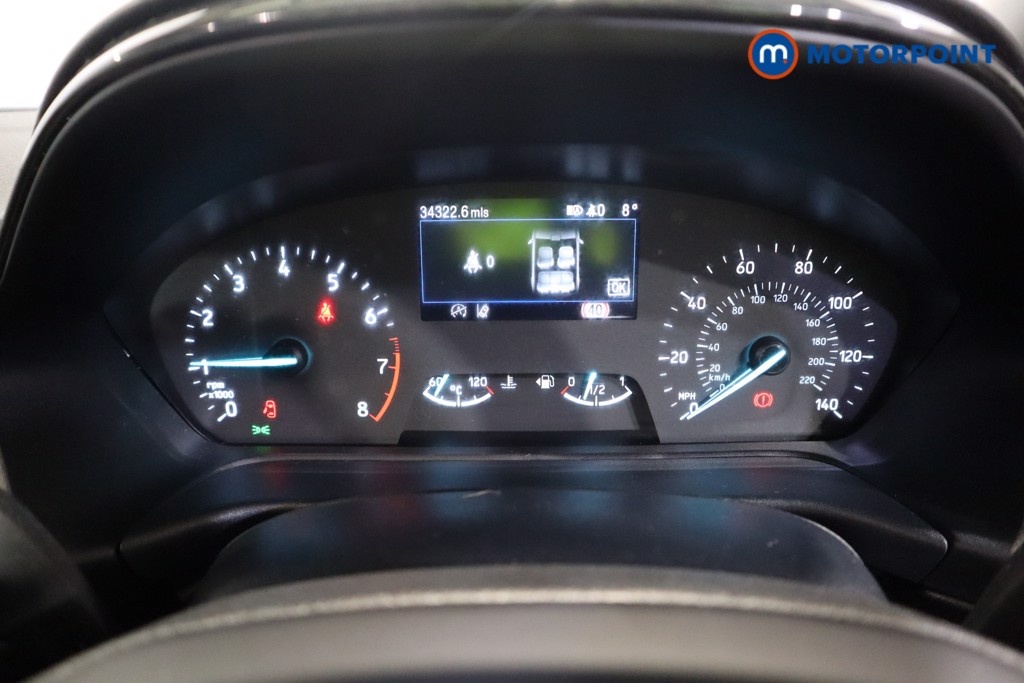 Ford Puma Titanium Manual Petrol SUV - Stock Number (1615687) - 3rd supplementary image