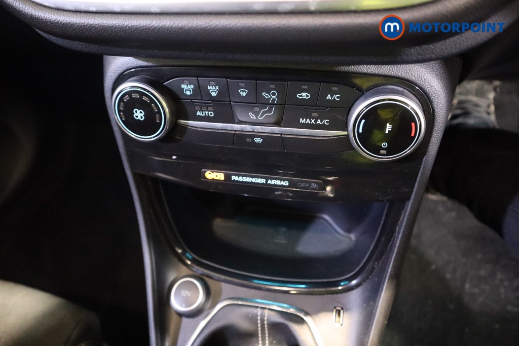 Ford Puma Titanium Manual Petrol SUV - Stock Number (1615687) - 5th supplementary image