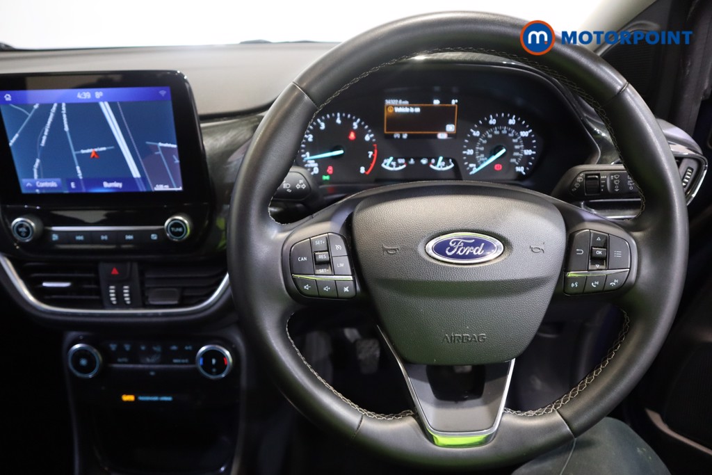 Ford Puma Titanium Manual Petrol SUV - Stock Number (1615687) - 7th supplementary image