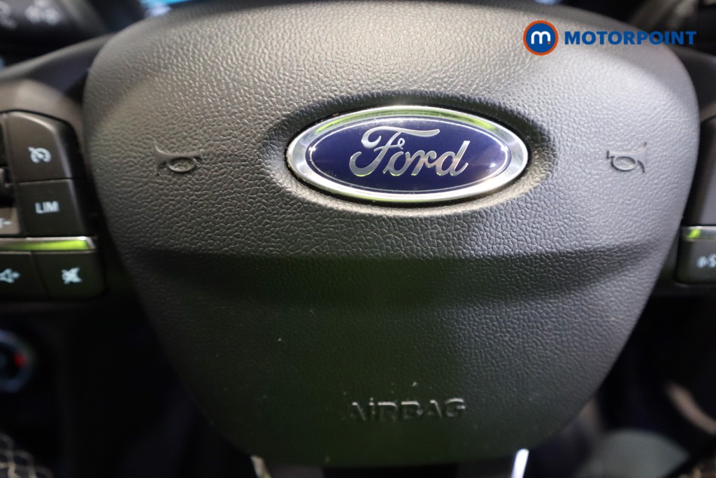 Ford Puma Titanium Manual Petrol SUV - Stock Number (1615687) - 9th supplementary image