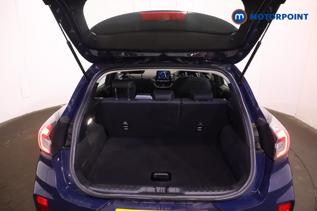 Ford Puma Titanium Manual Petrol SUV - Stock Number (1615687) - 17th supplementary image