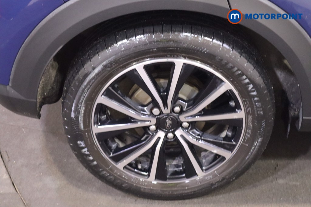 Ford Puma Titanium Manual Petrol SUV - Stock Number (1615687) - 18th supplementary image